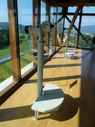 Telescopios para Miradores T2